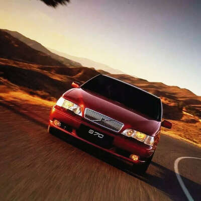 Volvo S70