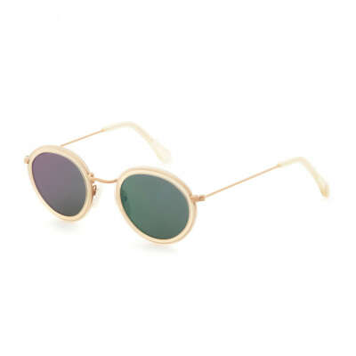 ACNE STUDIOS Pascal round-frame sunglasses