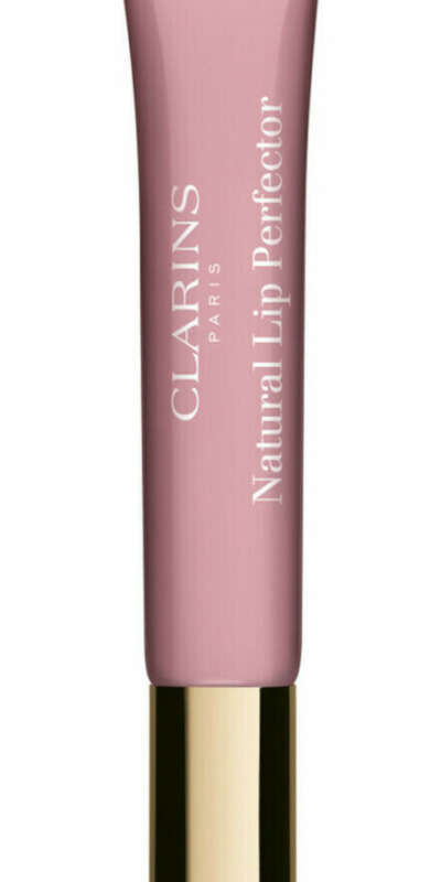 CLARINS Natural Lip Perfector Блеск для губ, 12 мл, 07