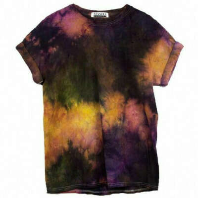 tie dye шмотки