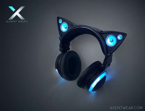 Axent Wear headphones