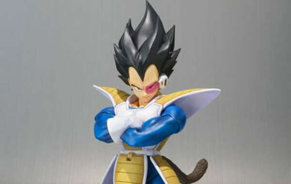 S.H. Figuarts Vegeta