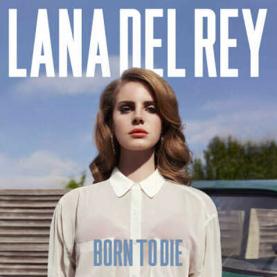 Пластинка Lana Del Rey - Born To Die