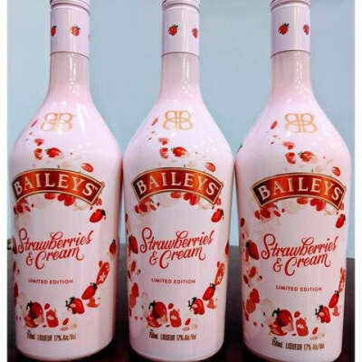 Baileys Strawberries & Cream Liqueur