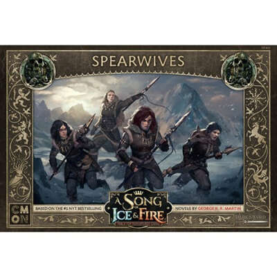 Купить Free Folk Spearwives EN A Song of Ice & Fire цена 3 591 руб. в интернет-магазине Лавка Орка