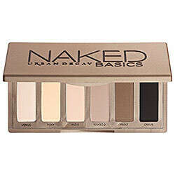 Urban Decay : Naked Basics Palette