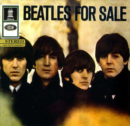 Пластинки The Beatles