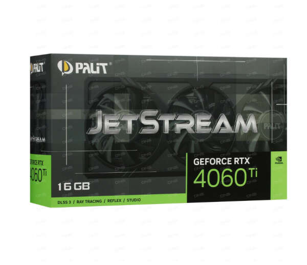 Видеокарта GeForce RTX 4060 Ti
