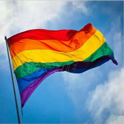 Радужный флаг | LGBT