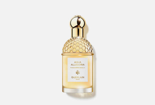 Туалетная вода Guerlain Aqua Allegoria Mandarine Basilic
