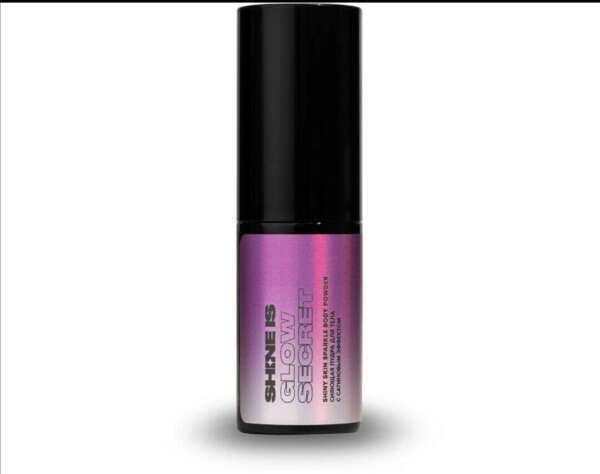 Shiny Skin Sparkle Body Powder
