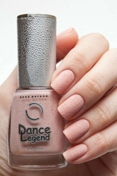 Лак для ногтей Dance legend Sahara Crystal