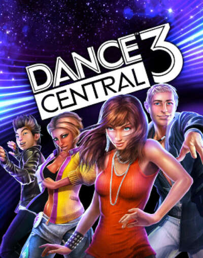 Dance Central 3 на X-Box