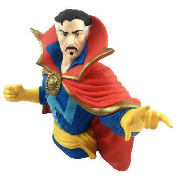Marvel Busted Coin - Doctor Strange
