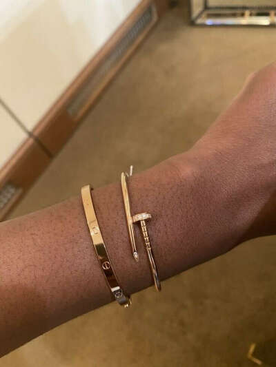 Браслеты Cartier