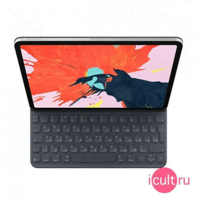 Чехол с клавиатурой для iPad Pro 11 2018