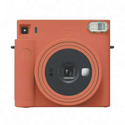 Instax SQ1 Square Оранжевая Терракота (квадратный кадр)