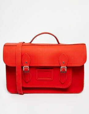 15-дюймовый портфель The Cambridge Satchel Company