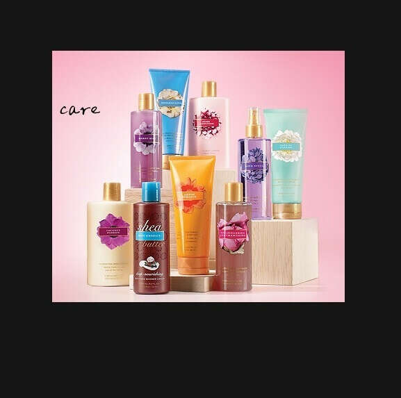 Косметика Victoria's secret