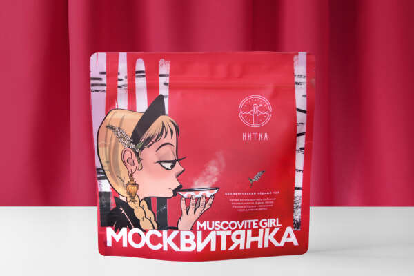 Чай из Нитки: Москвитянка, Суздальский или Граф Суворов