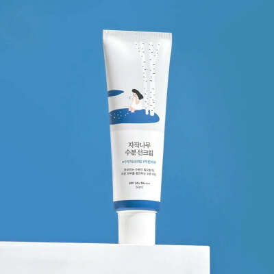 Солнцезащитный крем с берёзовым соком, Birch Juice SPF 50+