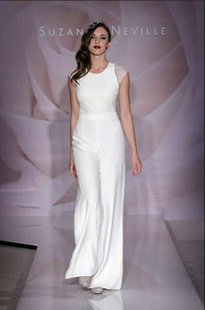 Poppy by Suzanne Neville Wedding suit