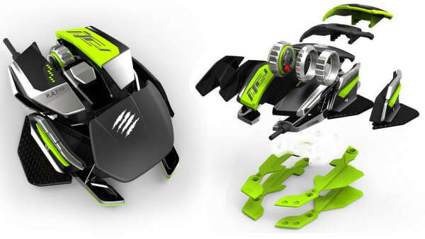 Mad Catz R.A.T. ProX