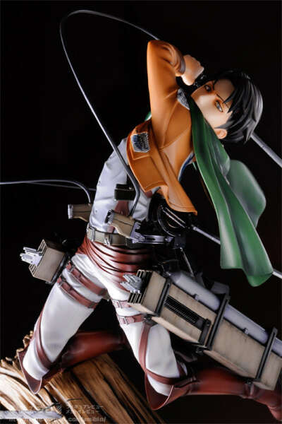 Фигурка Attack on Titan: Rivaille