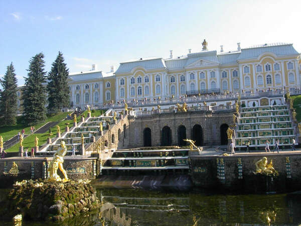 Петергоф