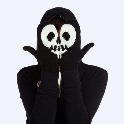 Варежки – Drop Dead – Heart Hands
