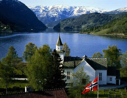 Scandinavian countries