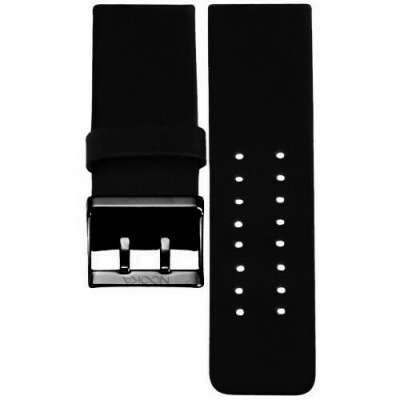Nooka 28mm Smooth Black