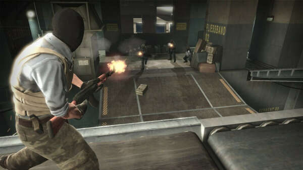 Купить Counter-Strike: Global Offensive