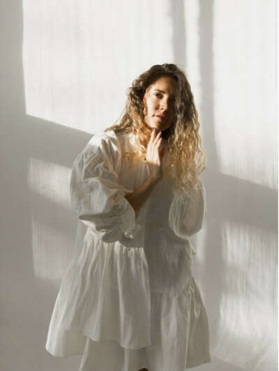 Платье Country Textile Boho shirt 95