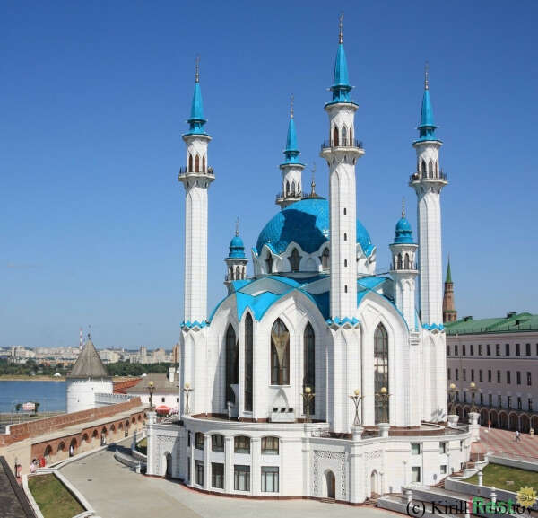 Побывать в Казани