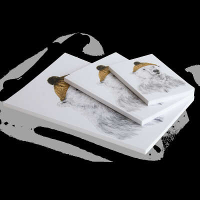 jamie mitchell A5 notebook