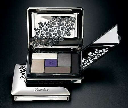 Guerlain Ecrin 6 Couleurs 6-цветные тени для век (68 Champs-Elysees)