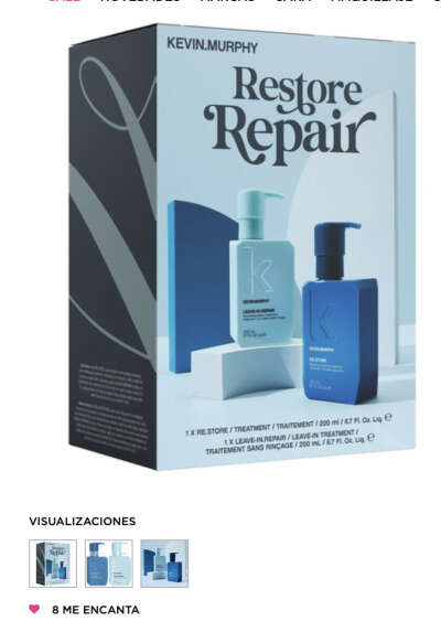 Kevin murphy набор