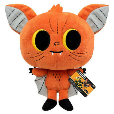 Фигурка плюшевая Funko Plush Paka Paka Boo Hollow Bela 7" 34410 в магазинах Hamleys