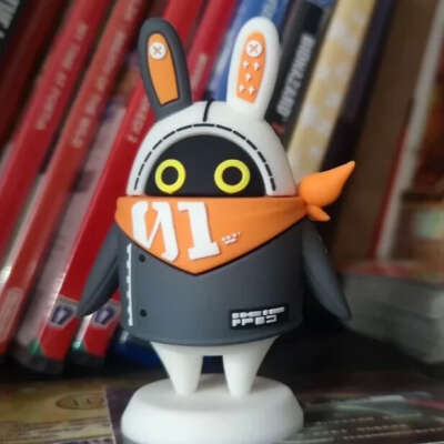 Фигурка Бамбу 01 ZZZ