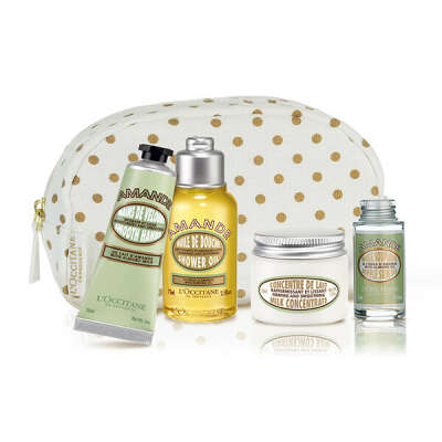 L'OCCITANE Набор-знакомство Восхитительный Миндаль