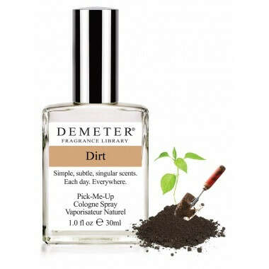 Demeter Fragrance Library — библиотека ароматов