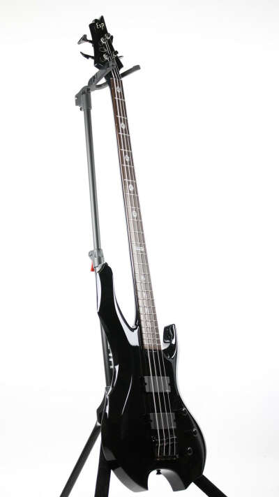 ESP Tom Araya Slayer Sample/Prototype Bass Guitar