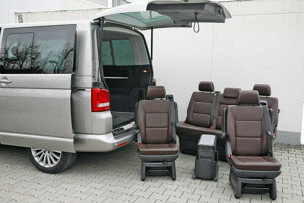 Volkswagen Multivan