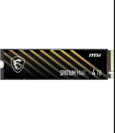 SSD m.2 4tb