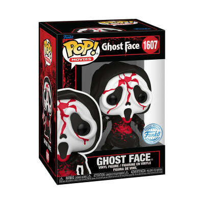 Funko pop ghost face
