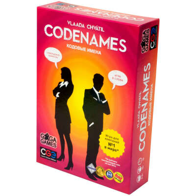 Настольная игра Сodenames
