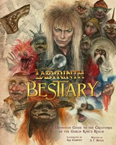 Labyrinth: Bestiary