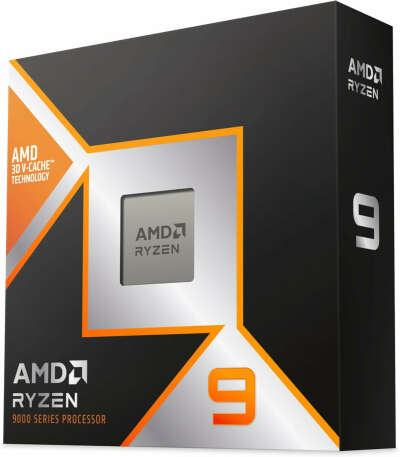 AMD Ryzen 9 9950X3D 16-Core