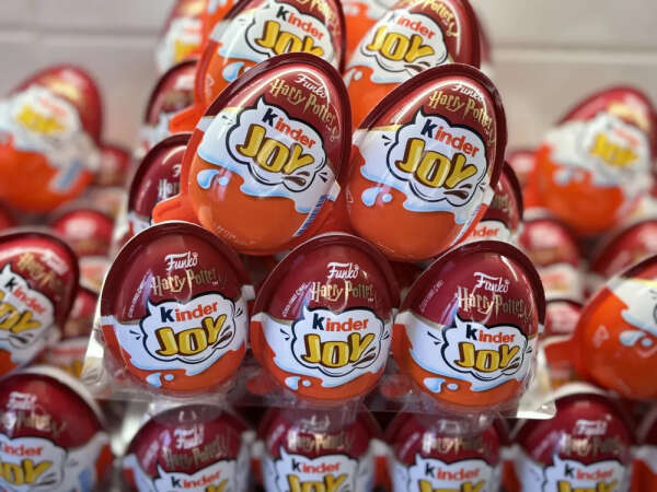 Kinder Joy Harry Potter 10шт